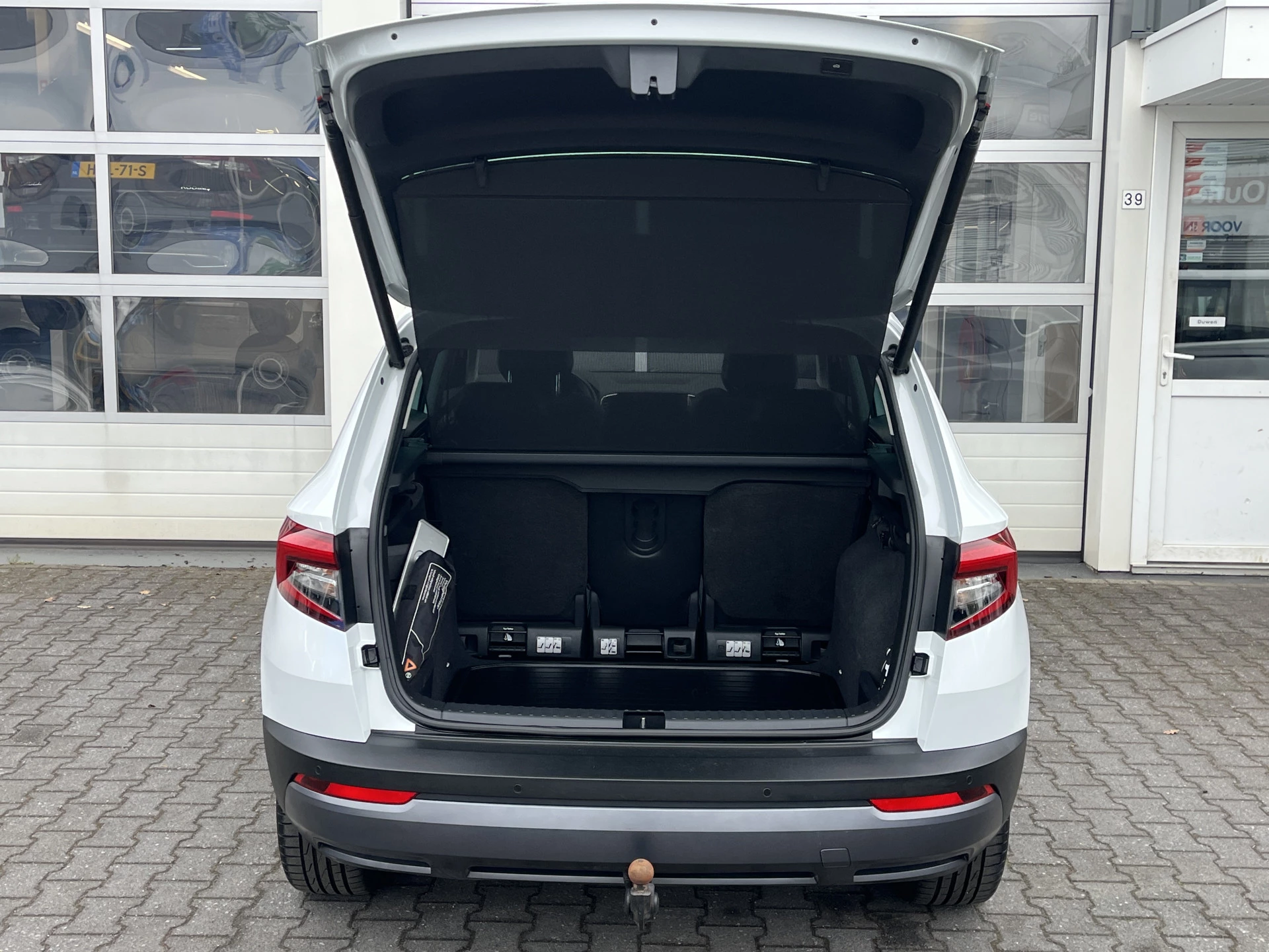 Hoofdafbeelding Škoda Karoq