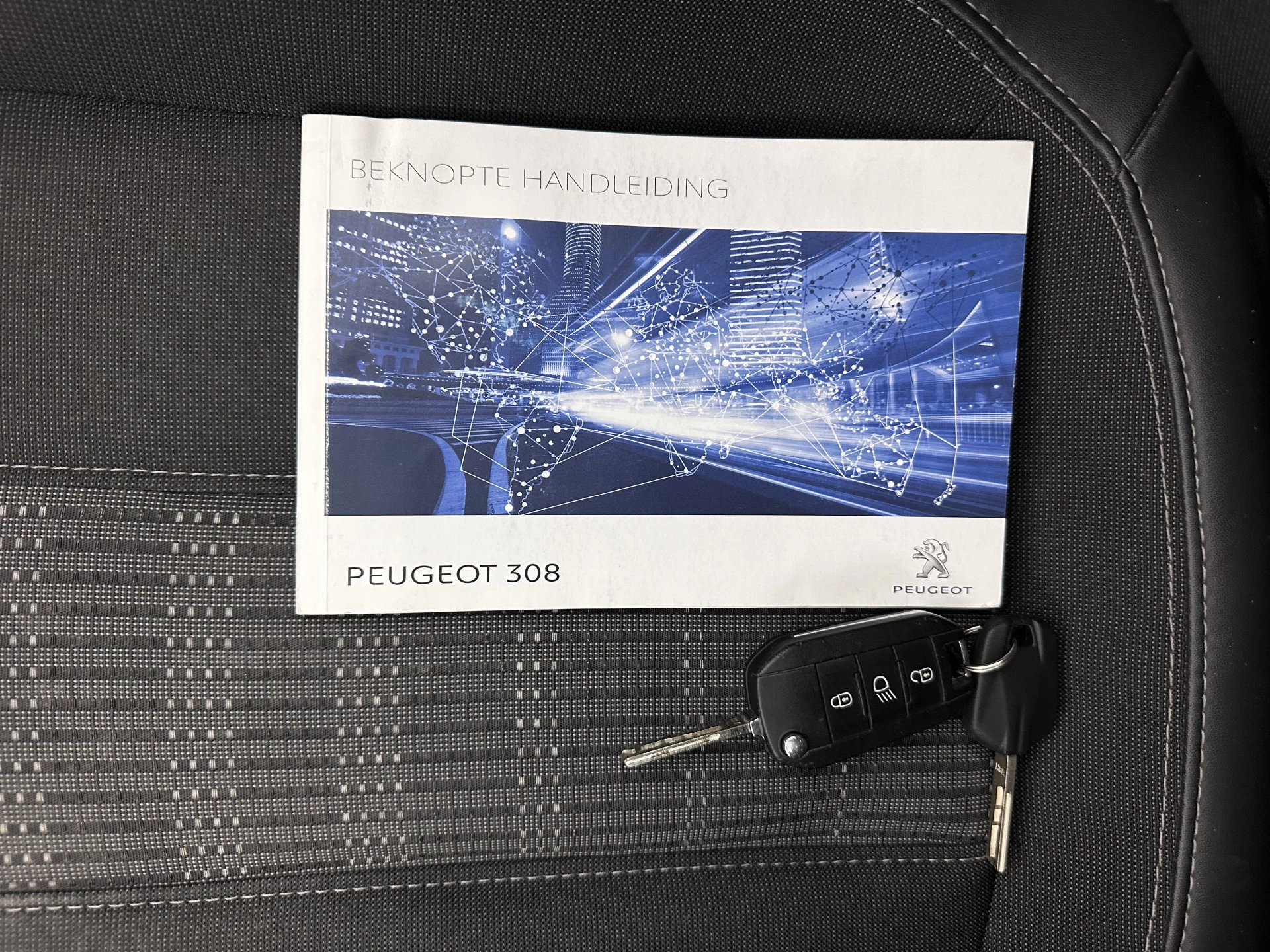 Hoofdafbeelding Peugeot 308