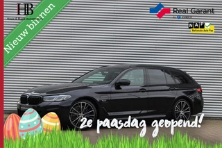 BMW 5-serie Touring 530e xDrive M-Sport/Pano/Trekhaak/Head-up