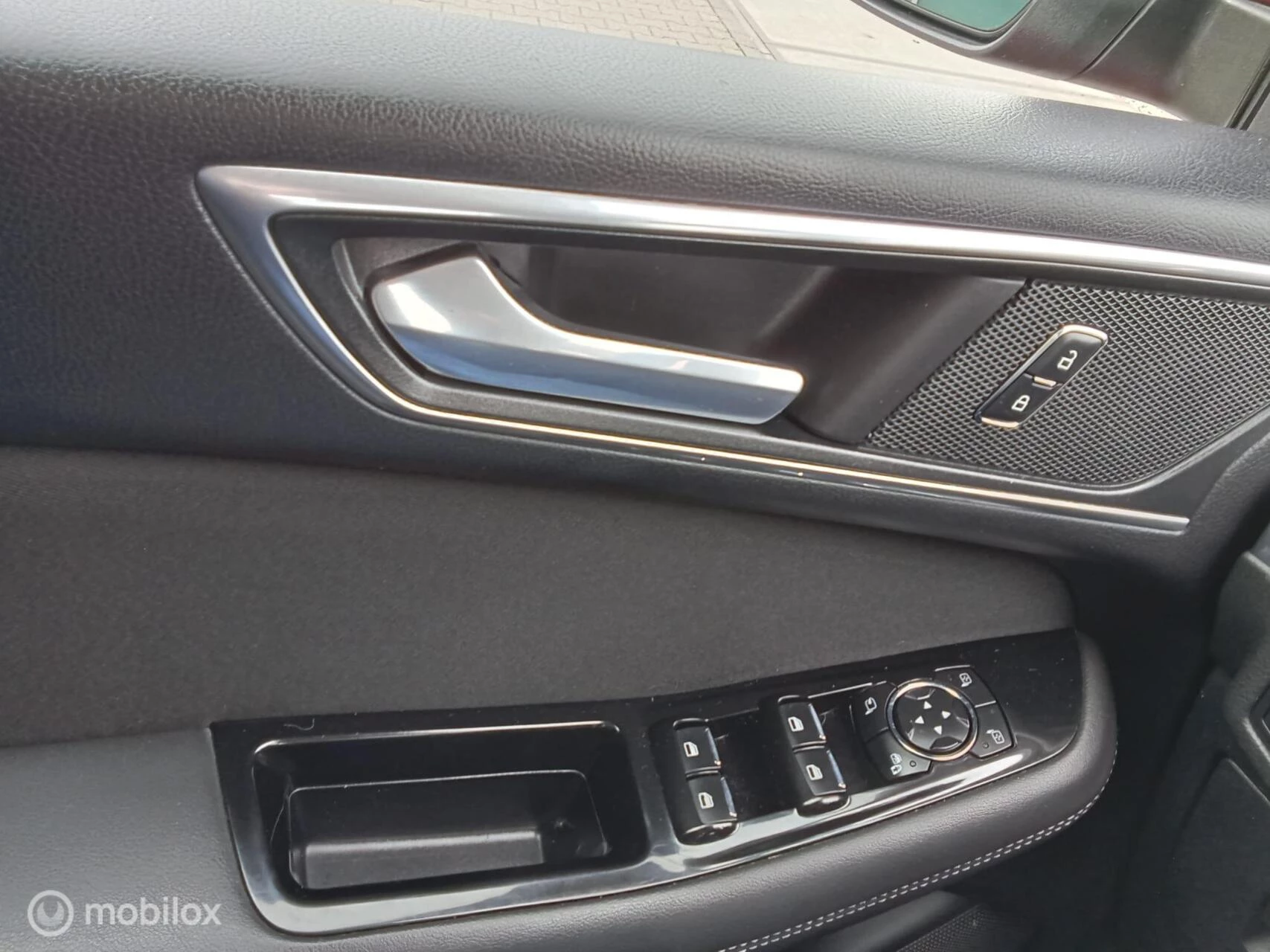 Hoofdafbeelding Ford Galaxy