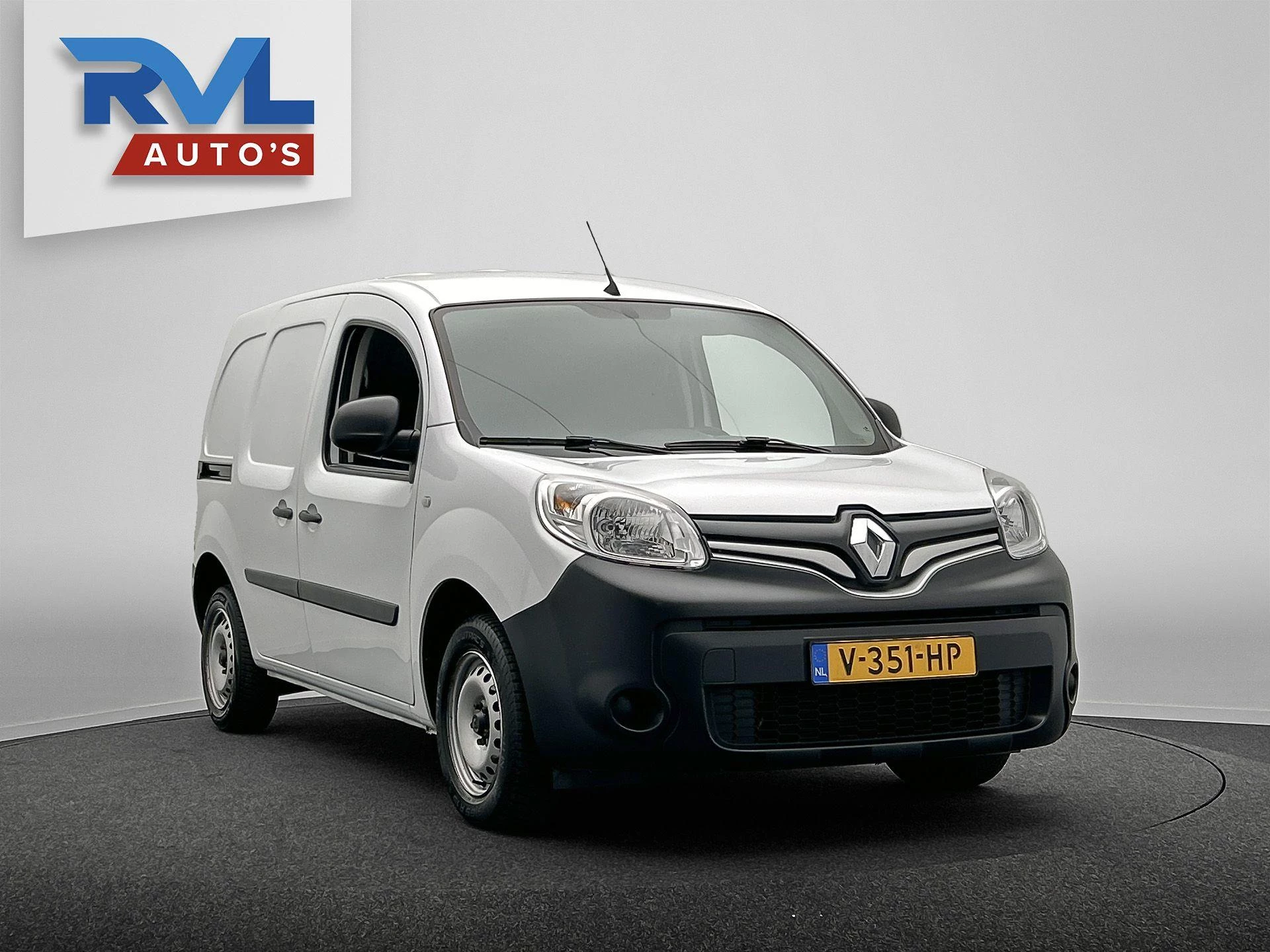 Hoofdafbeelding Renault Kangoo