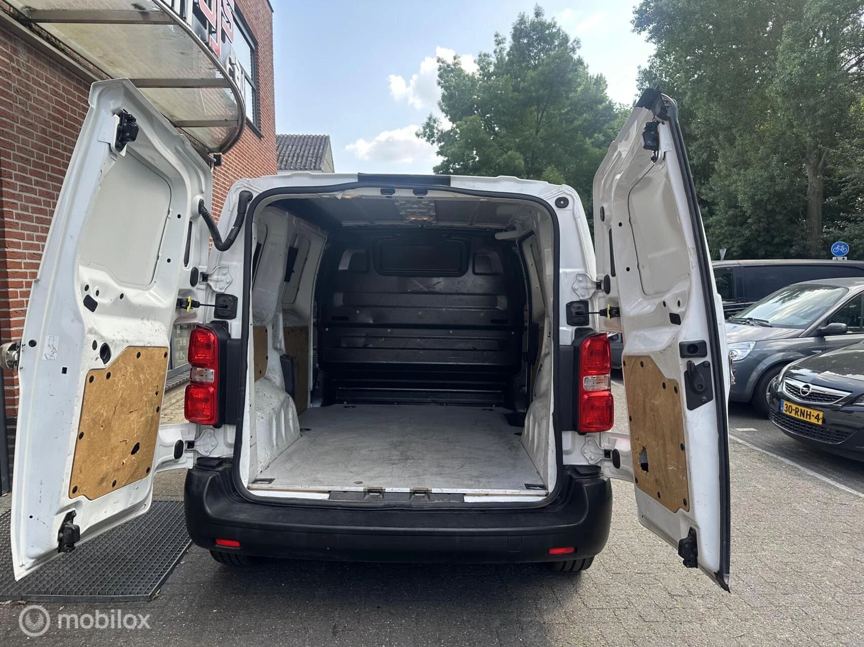 Hoofdafbeelding Citroën Jumpy