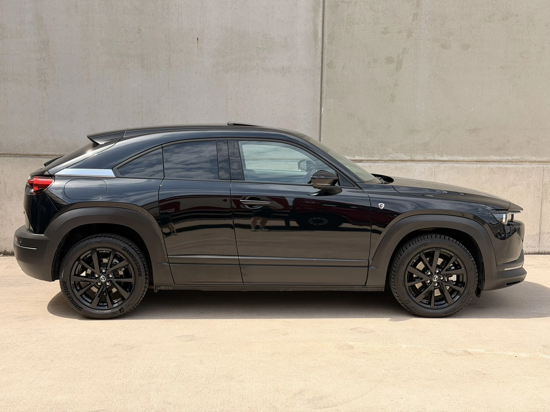 Hoofdafbeelding Mazda MX-30