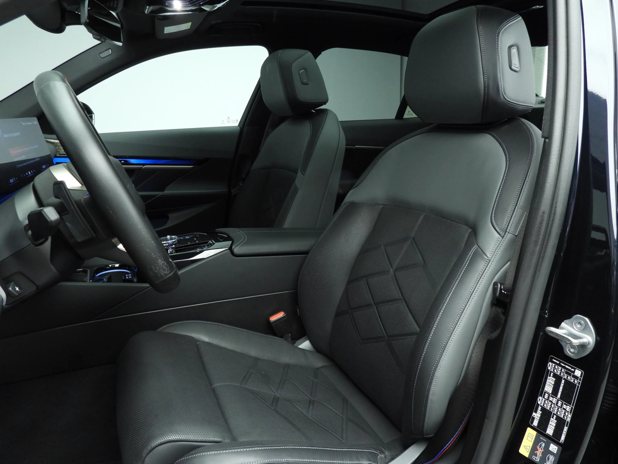 Hoofdafbeelding BMW i5