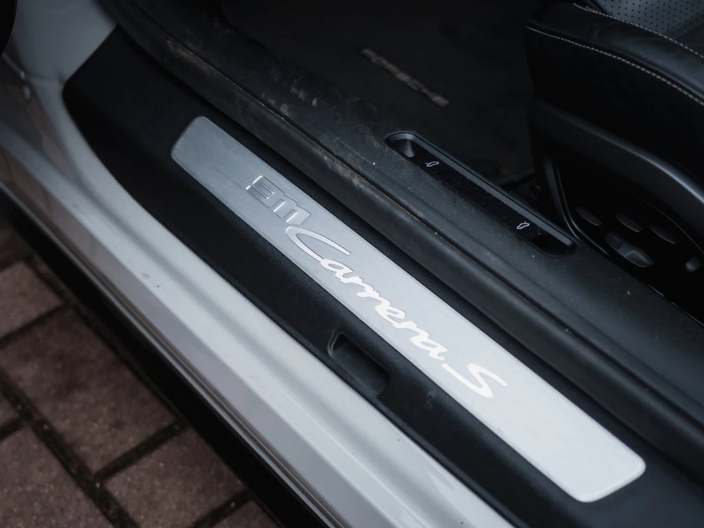 Hoofdafbeelding Porsche 911