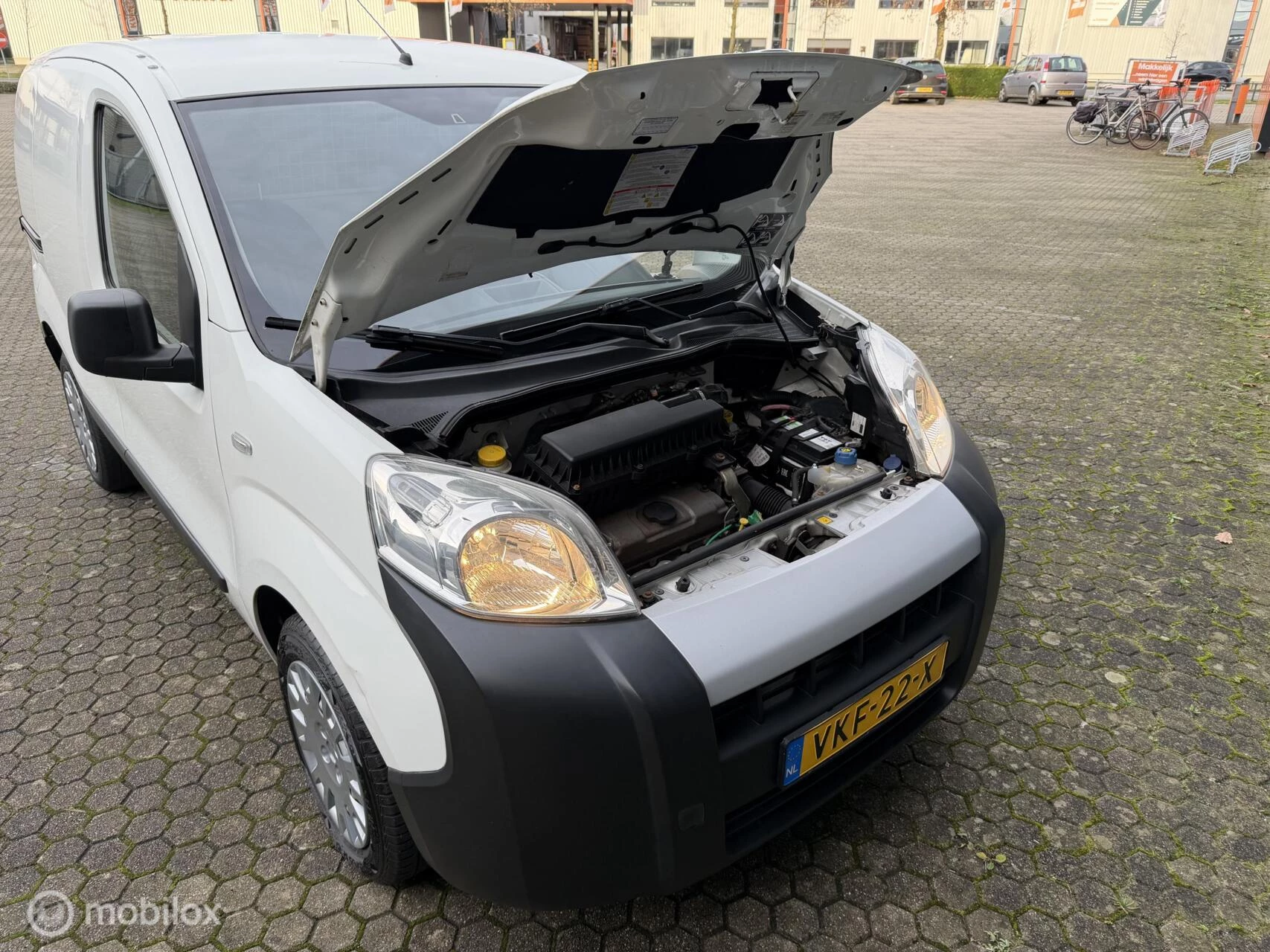 Hoofdafbeelding Fiat Fiorino