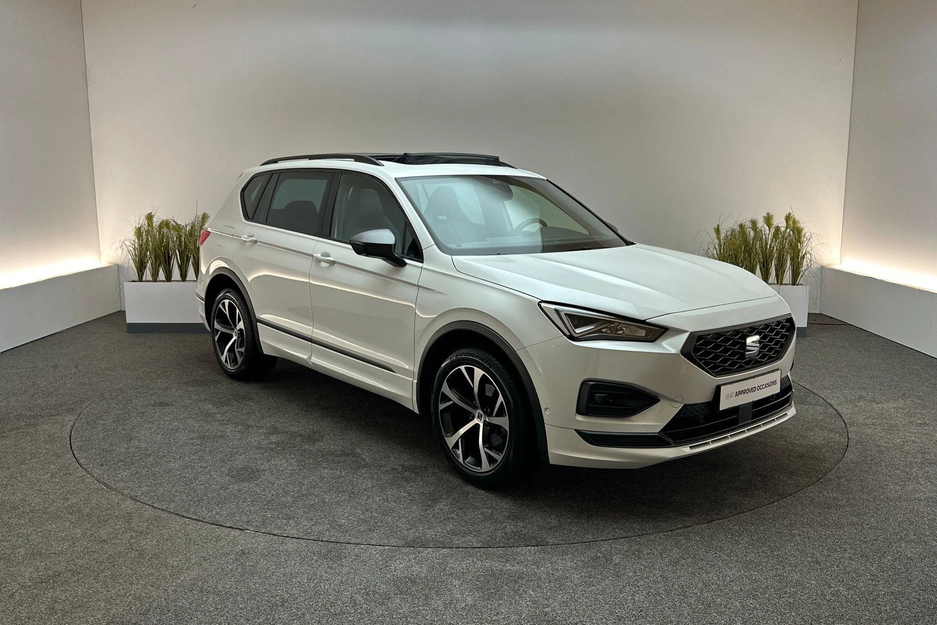 Hoofdafbeelding SEAT Tarraco