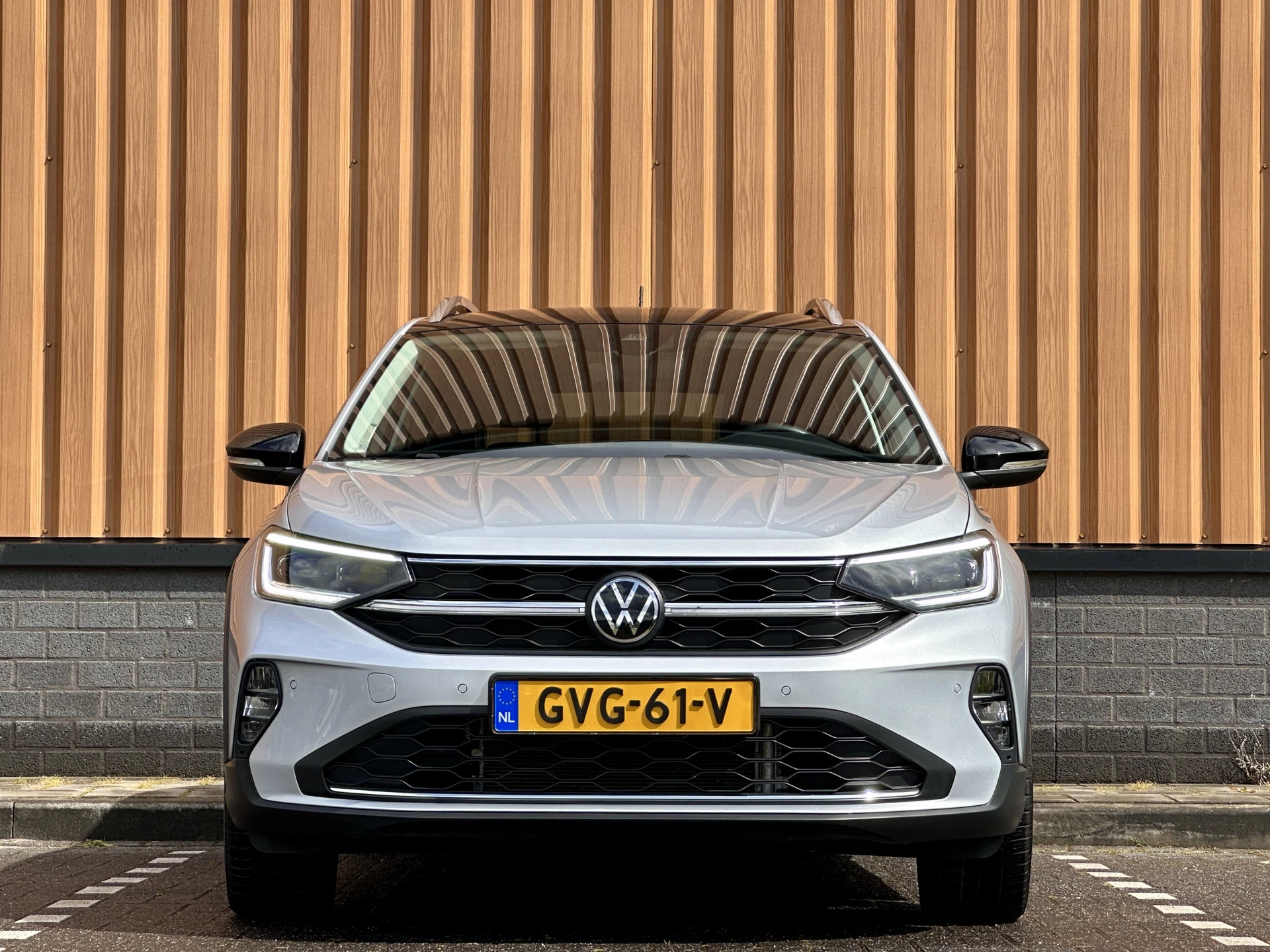 Hoofdafbeelding Volkswagen Taigo