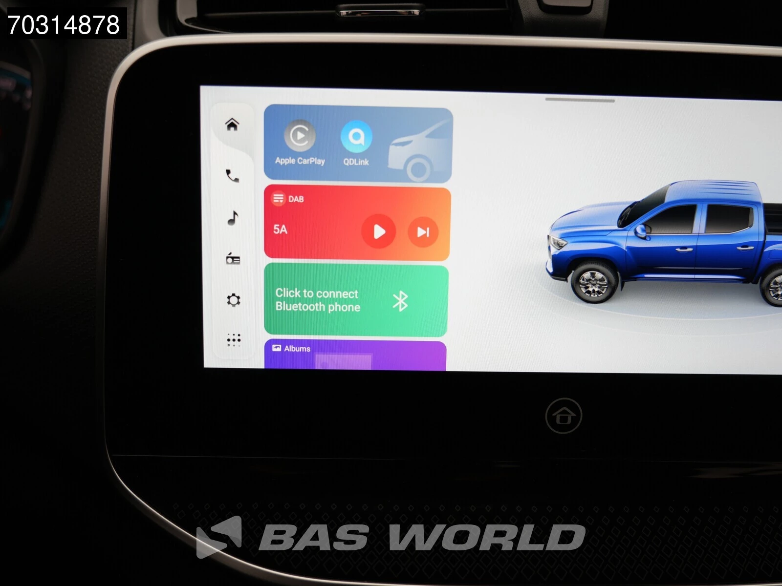 Hoofdafbeelding Maxus T90 EV