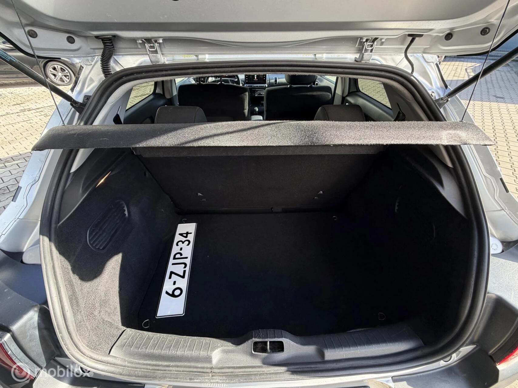 Hoofdafbeelding Citroën C4 Cactus