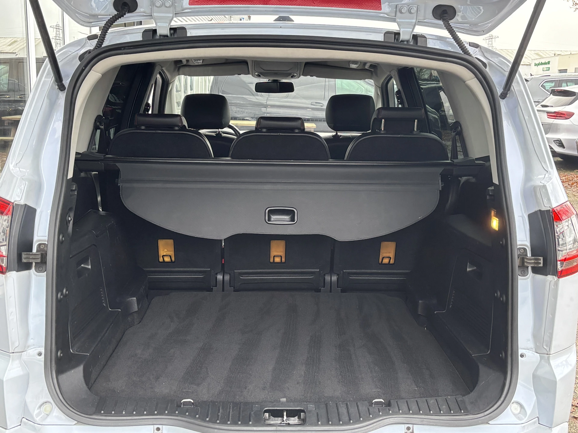 Hoofdafbeelding Ford S-Max