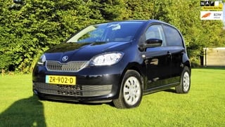 Hoofdafbeelding Škoda Citigo