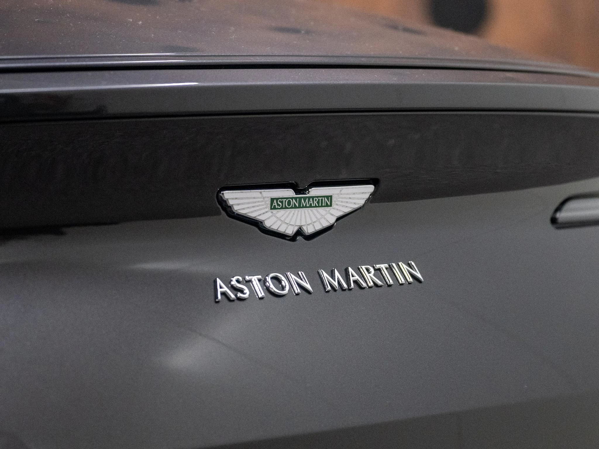 Hoofdafbeelding Aston Martin DB11