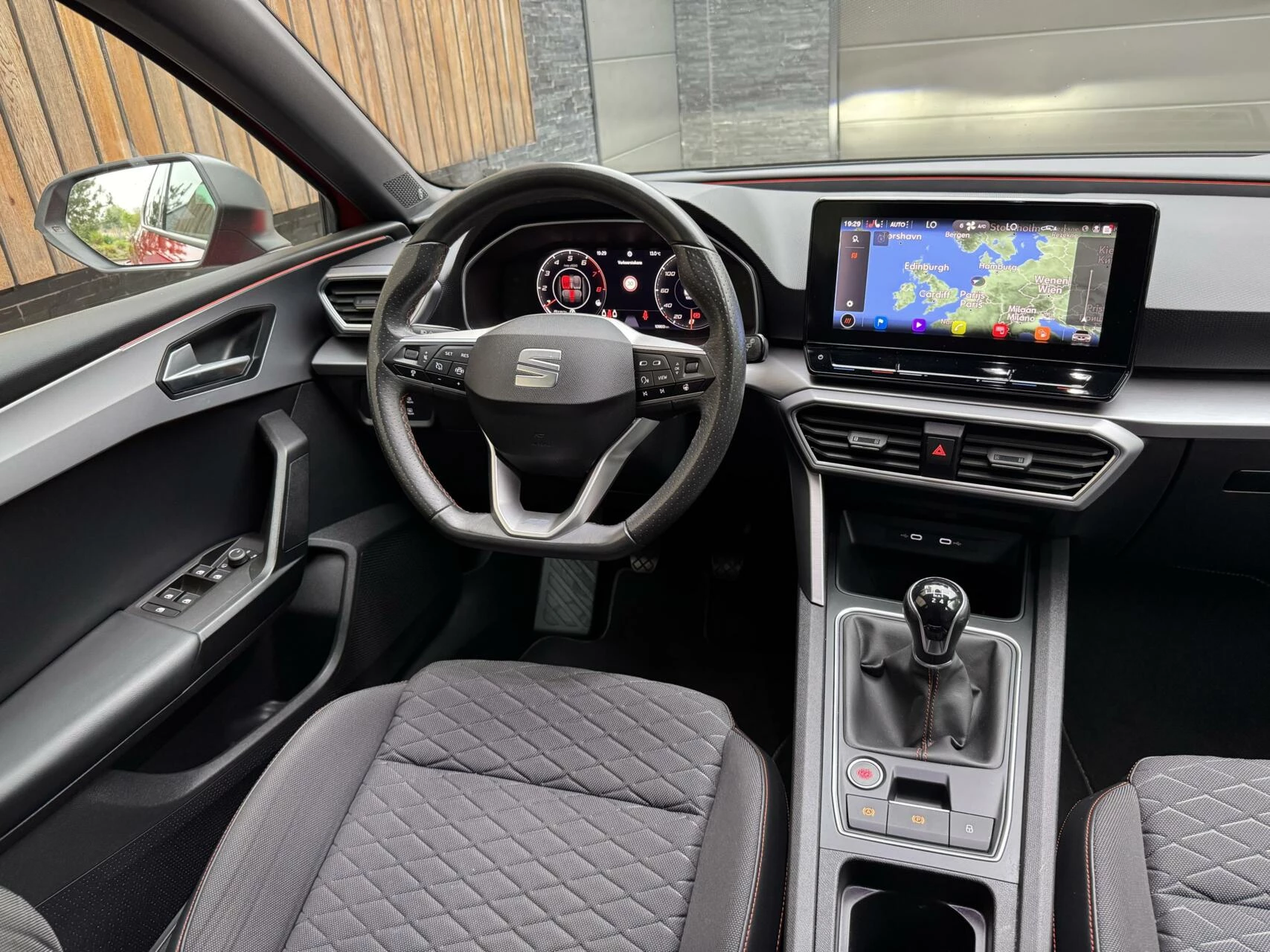 Hoofdafbeelding SEAT Leon