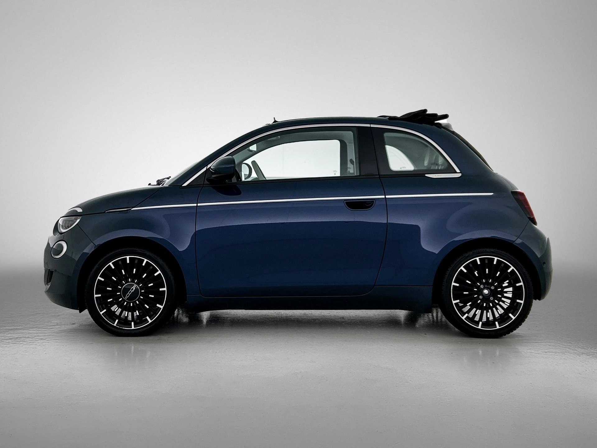 Hoofdafbeelding Fiat 500e