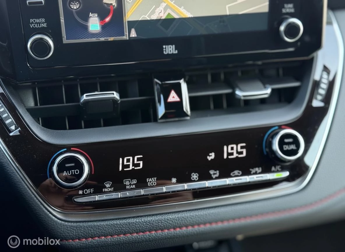 Hoofdafbeelding Toyota Corolla