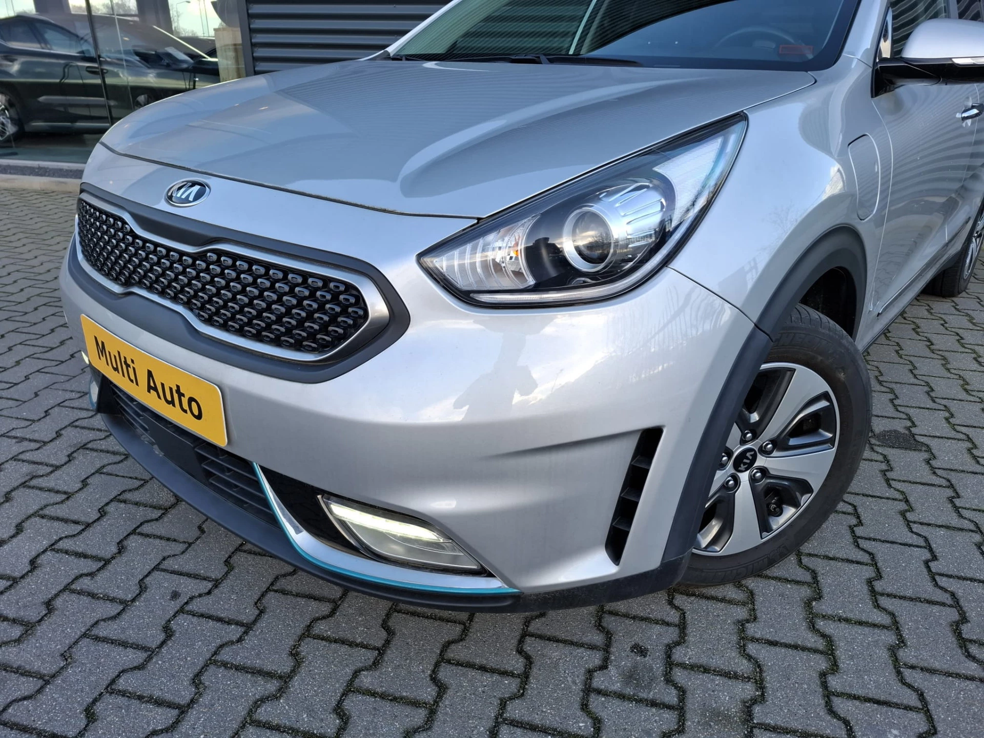 Hoofdafbeelding Kia Niro