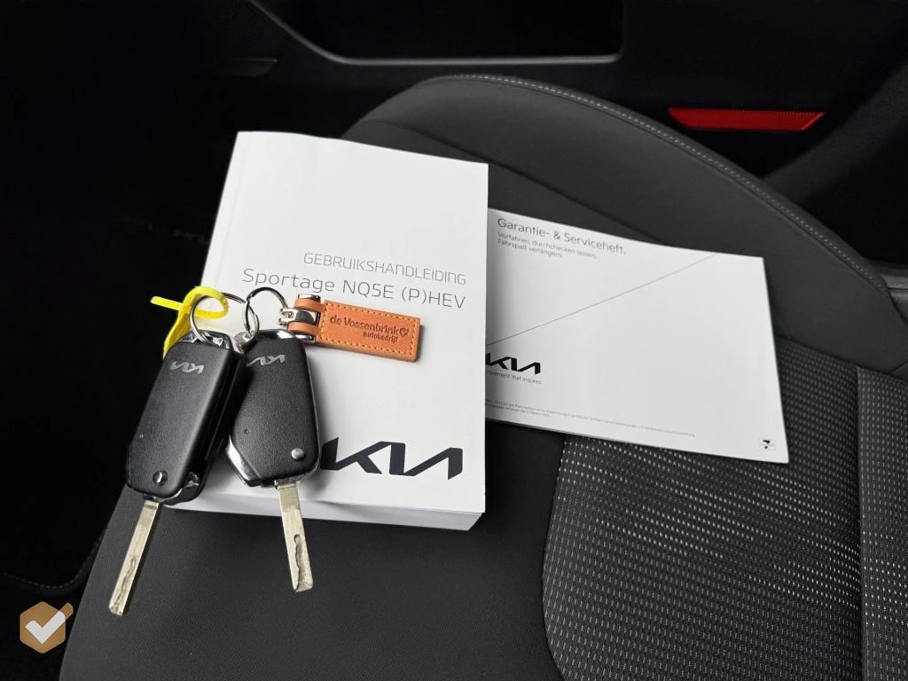 Hoofdafbeelding Kia Sportage