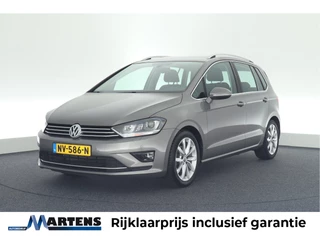 Volkswagen Golf Sportsvan 1.4 TSI 150pk H6 Highline Trekhaak Xenon Navigatie Parkeersensoren Cruise Control