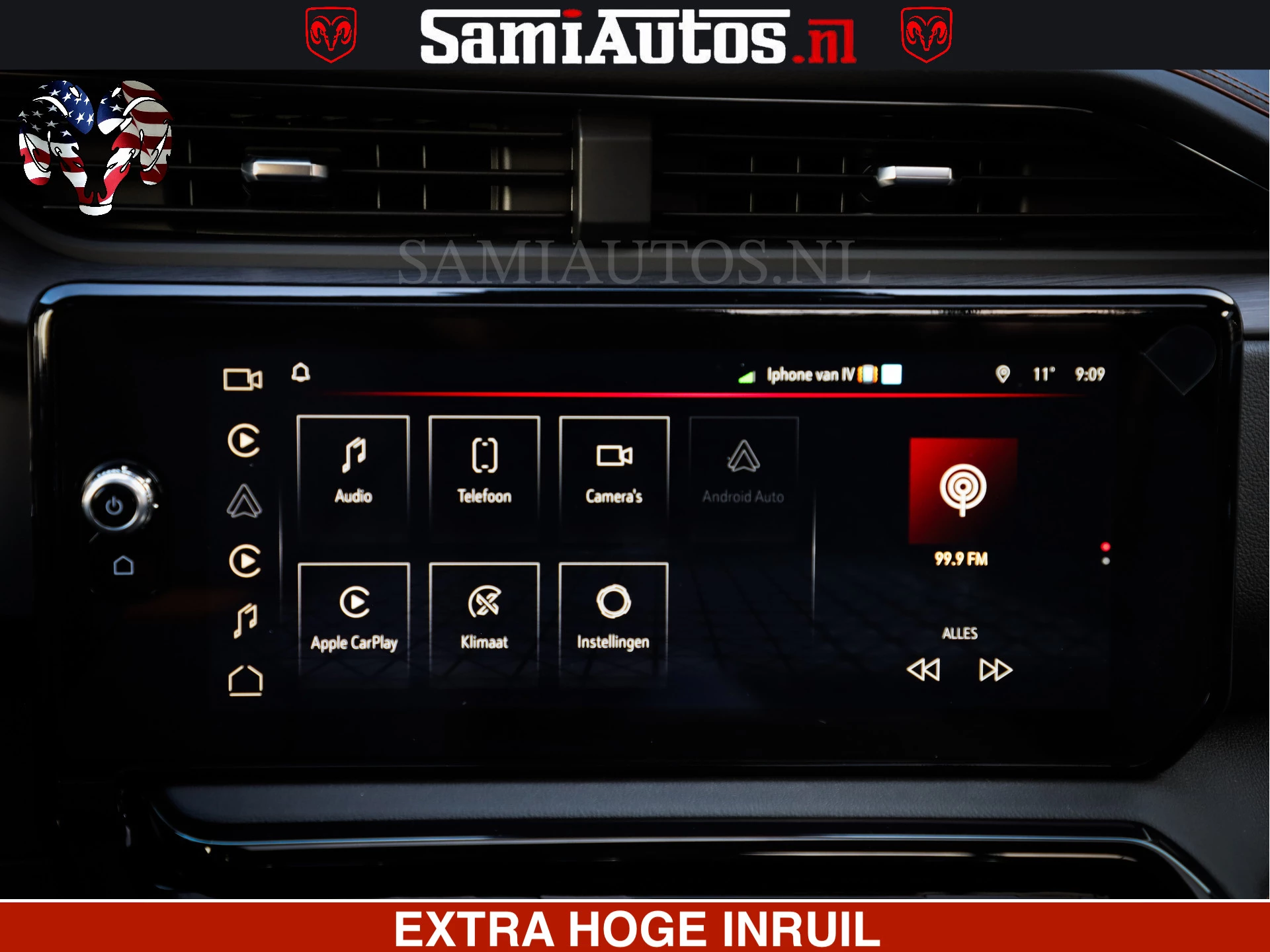 Hoofdafbeelding GMC Sierra