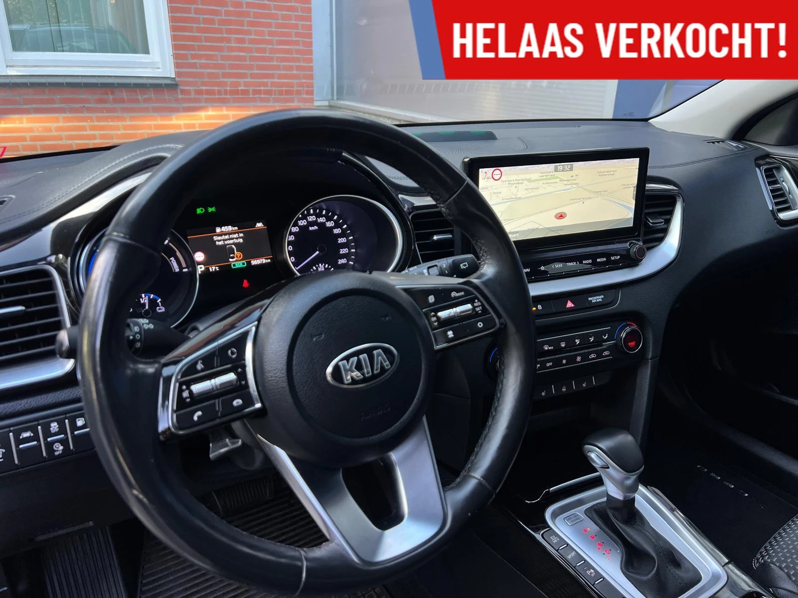 Hoofdafbeelding Kia XCeed