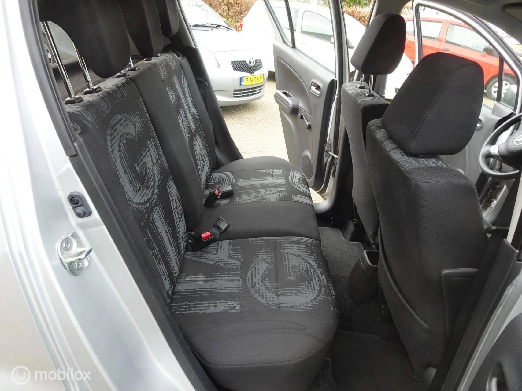 Hoofdafbeelding Opel Agila