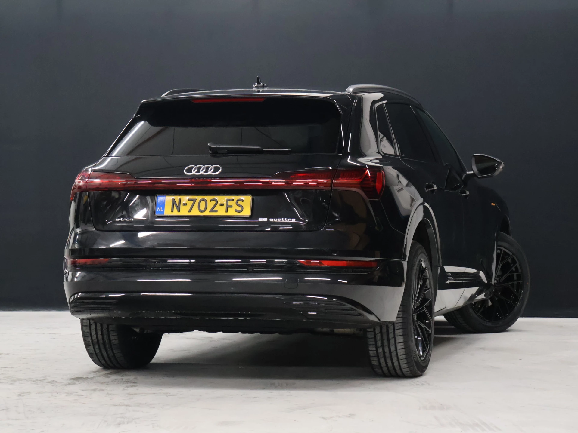 Hoofdafbeelding Audi e-tron