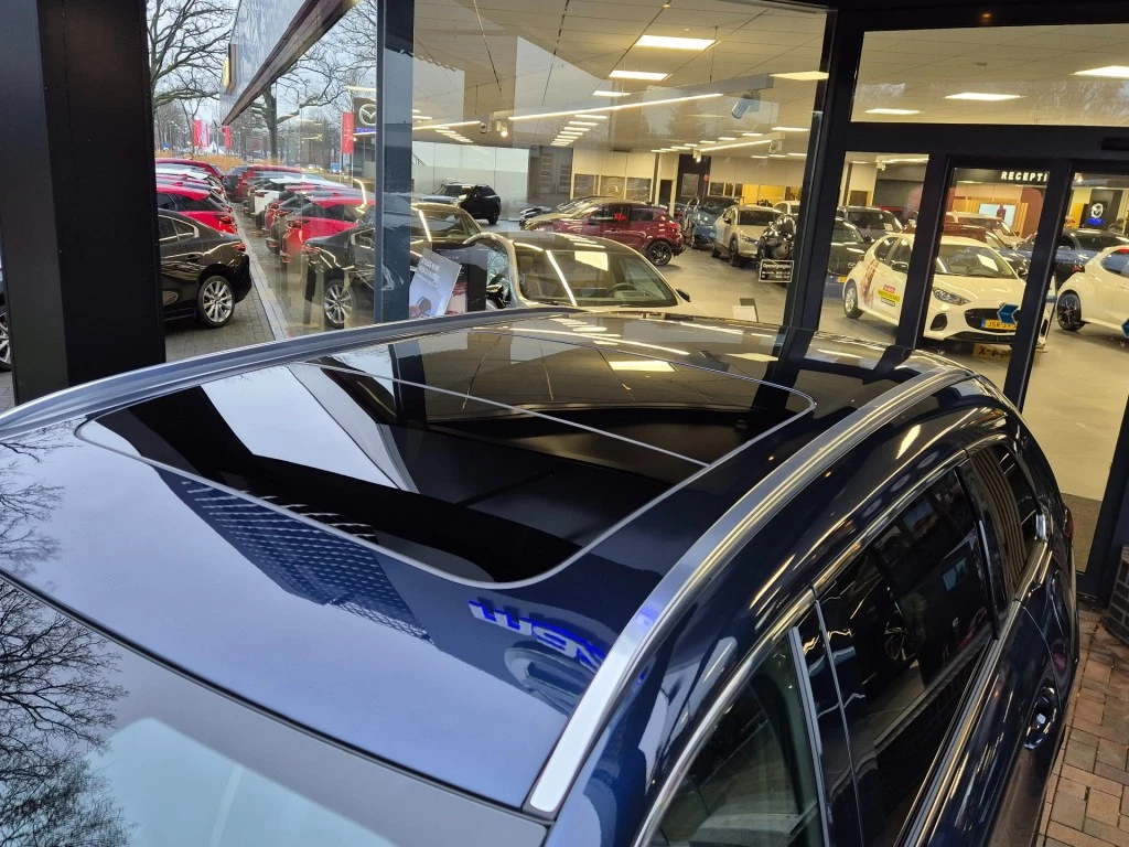 Hoofdafbeelding Mazda CX-80