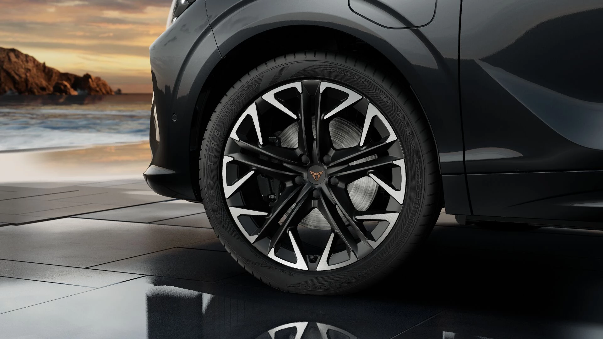 Hoofdafbeelding CUPRA Terramar