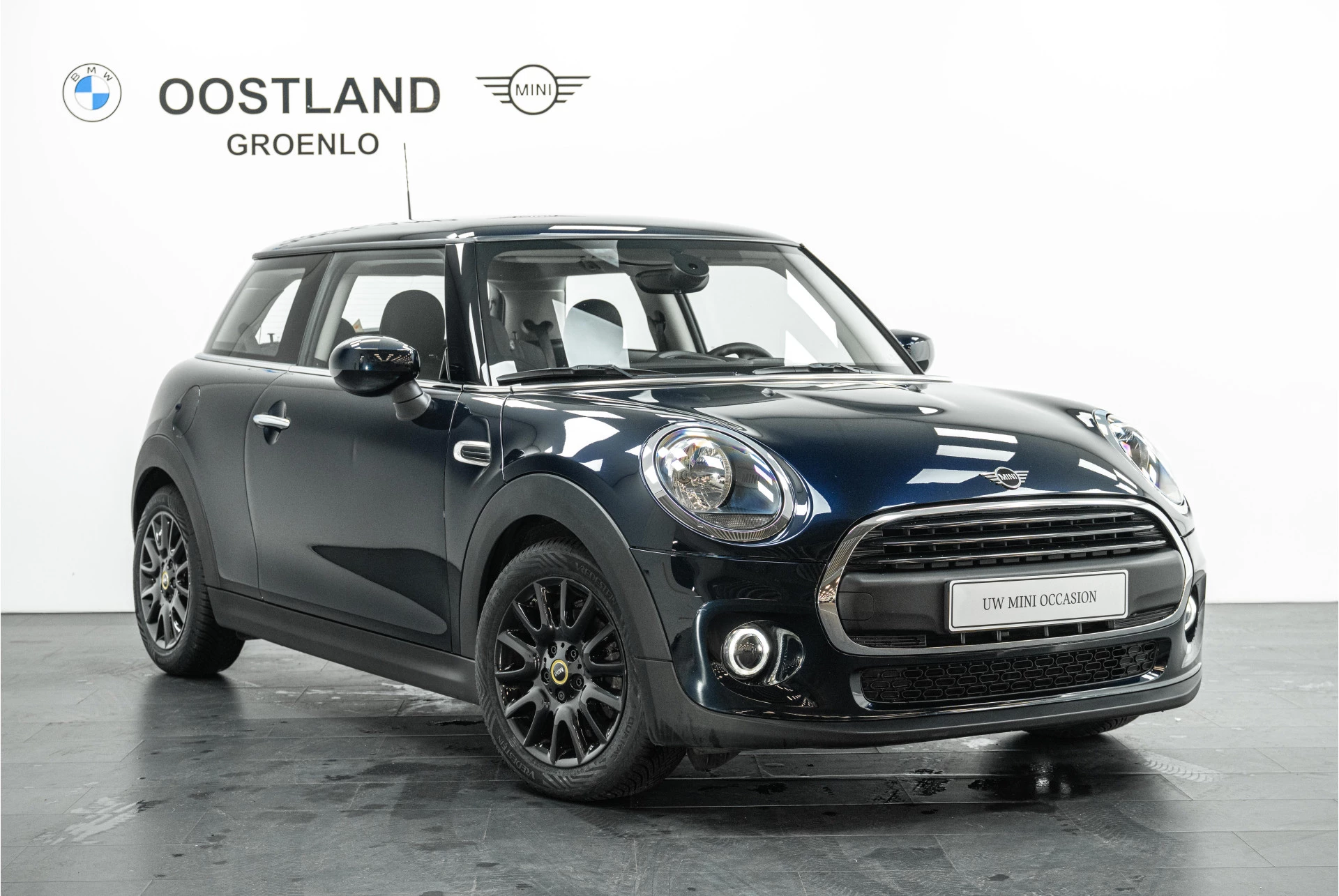 Hoofdafbeelding MINI One