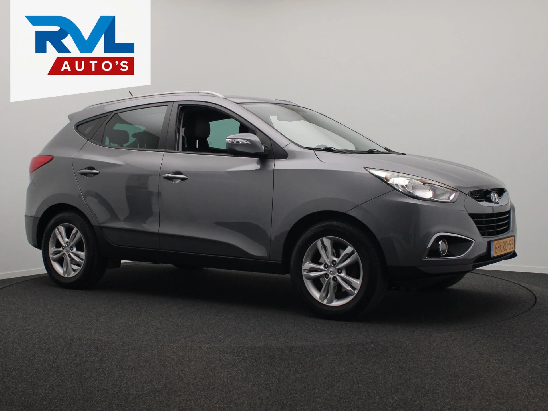 Hoofdafbeelding Hyundai ix35