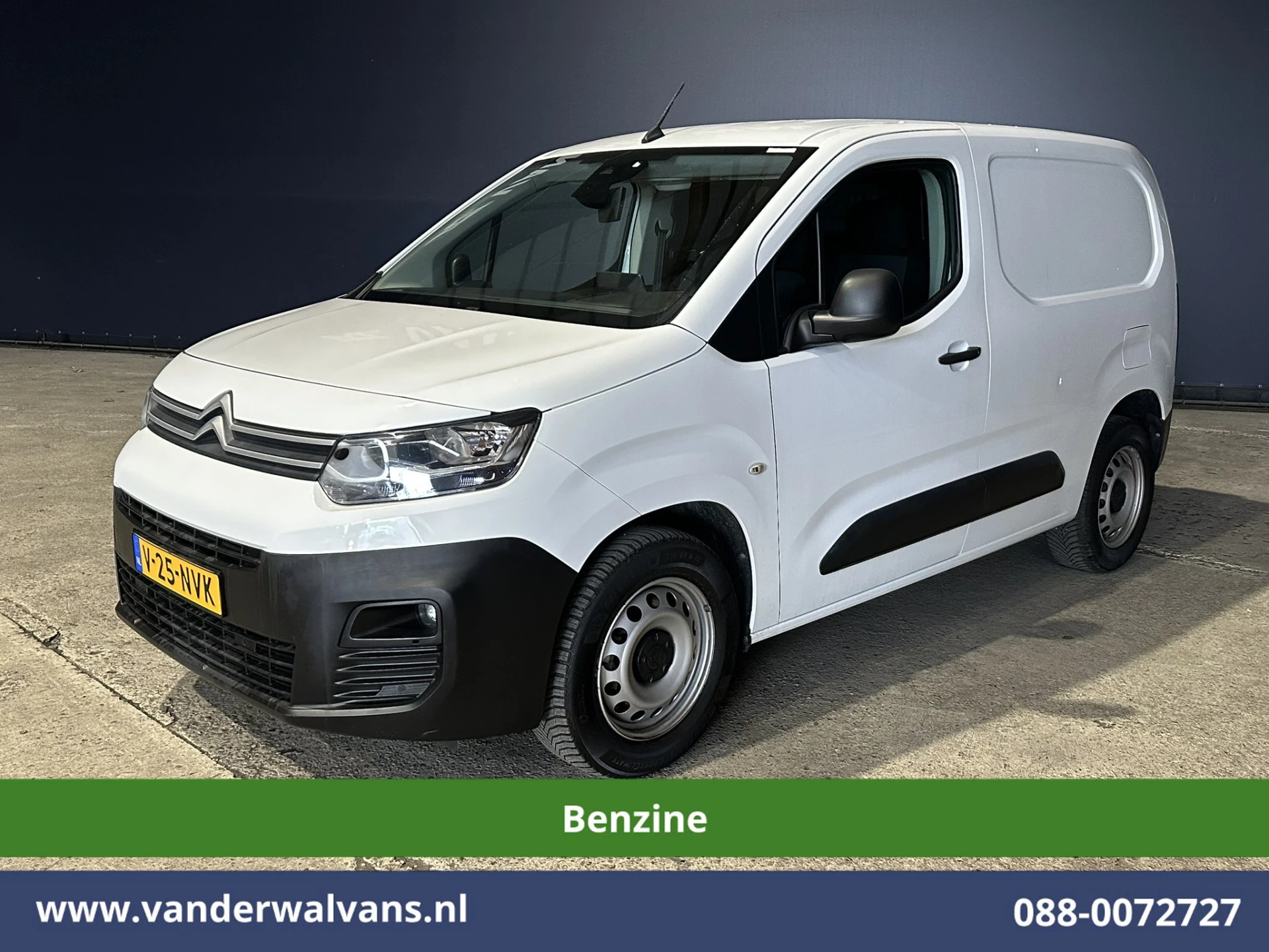Hoofdafbeelding Citroën Berlingo