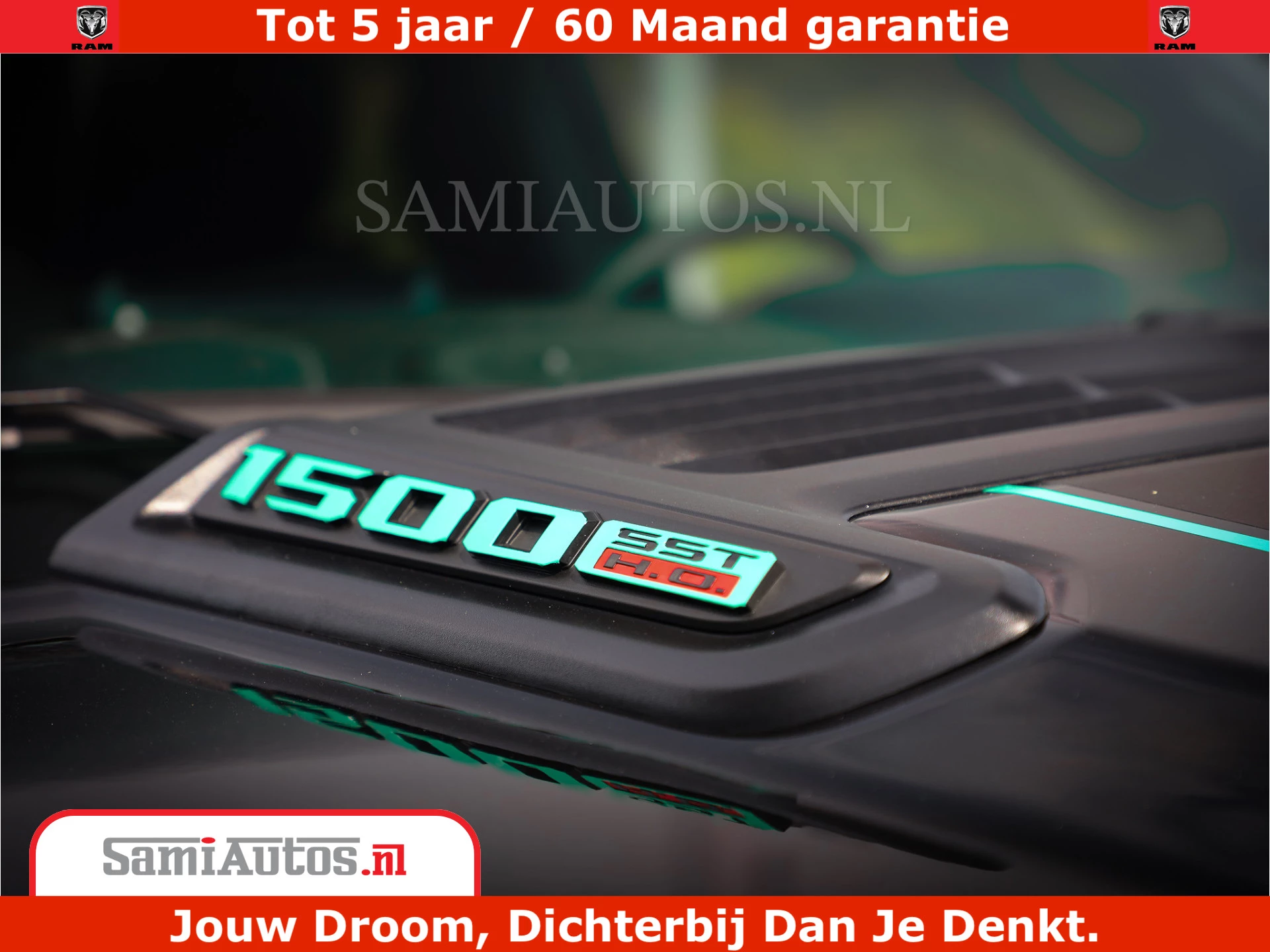 Hoofdafbeelding Dodge Ram 1500