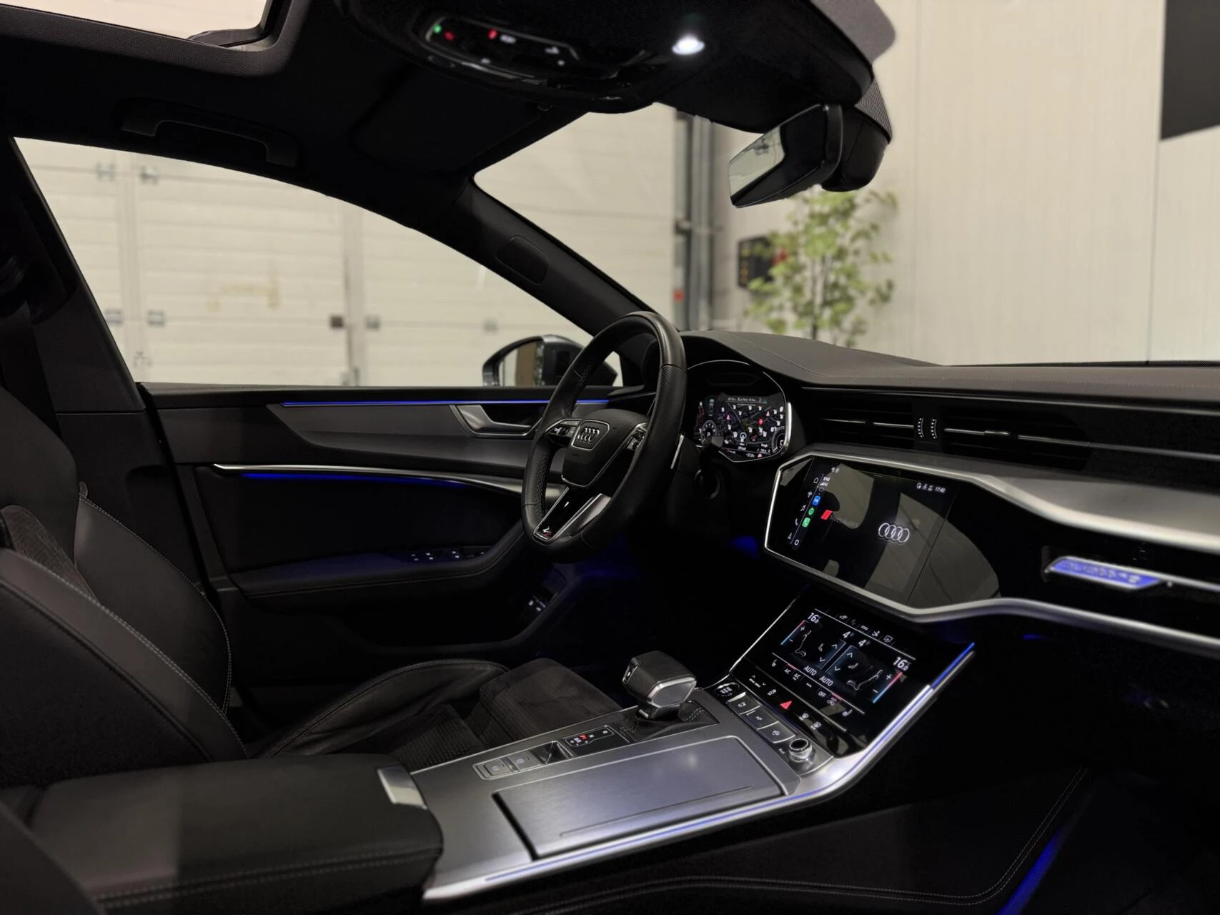Hoofdafbeelding Audi A7