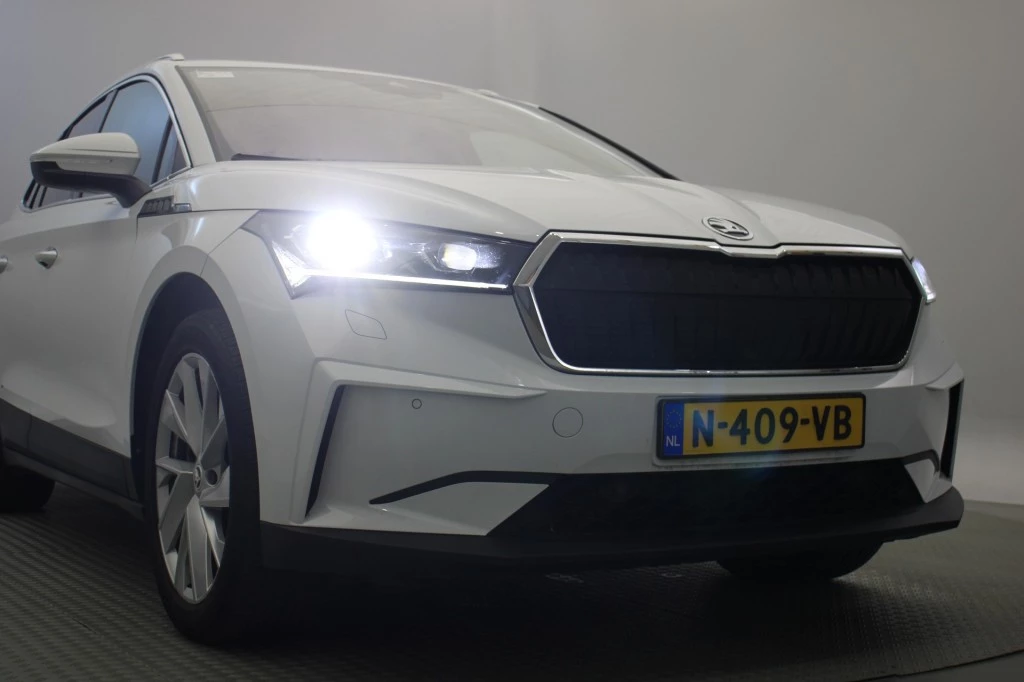 Hoofdafbeelding Škoda Enyaq iV