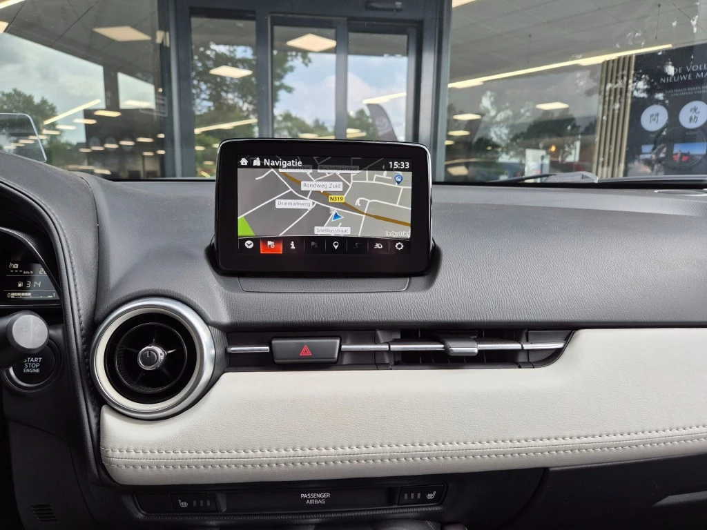 Hoofdafbeelding Mazda CX-3
