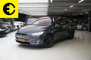 Hoofdafbeelding Tesla Model X Tesla Model X 75D Base | Gratis Superchargen* | 86,8% SOH | CCS upgrade | Premium connectivity