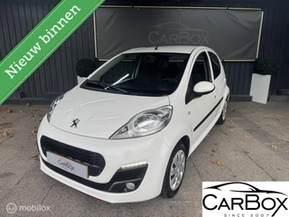 Peugeot 107 1.0 Active