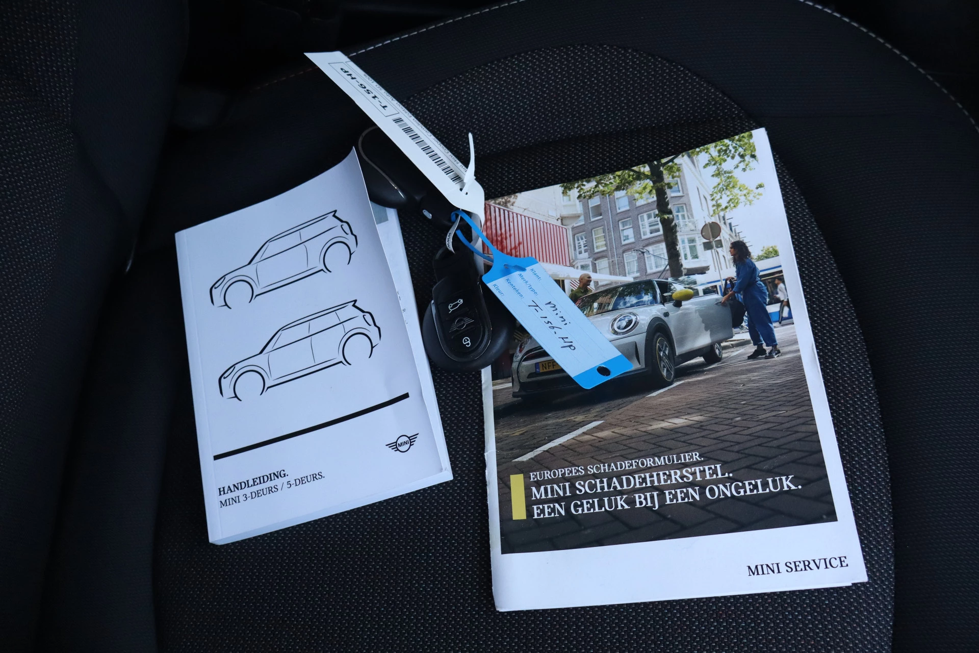 Hoofdafbeelding MINI Cooper