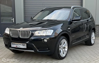 BMW X3 xDrive35i High Executive/ O. HISTORIE/ LEDEREN BEKL./