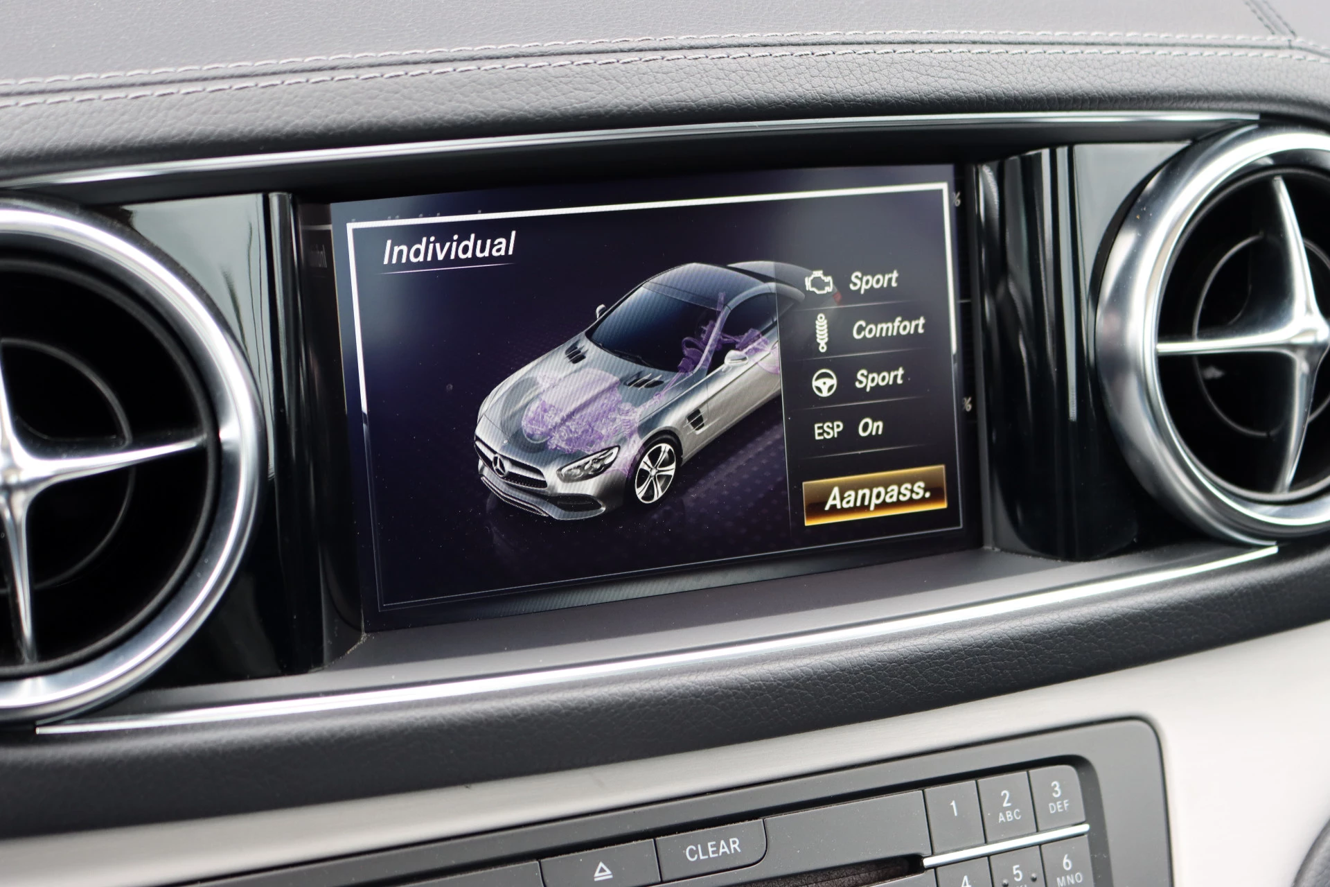 Hoofdafbeelding Mercedes-Benz SL
