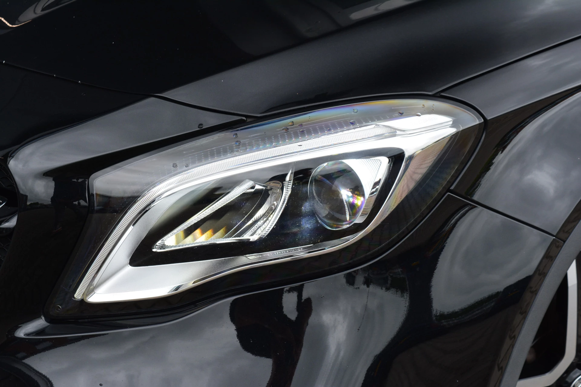 Hoofdafbeelding Mercedes-Benz GLA