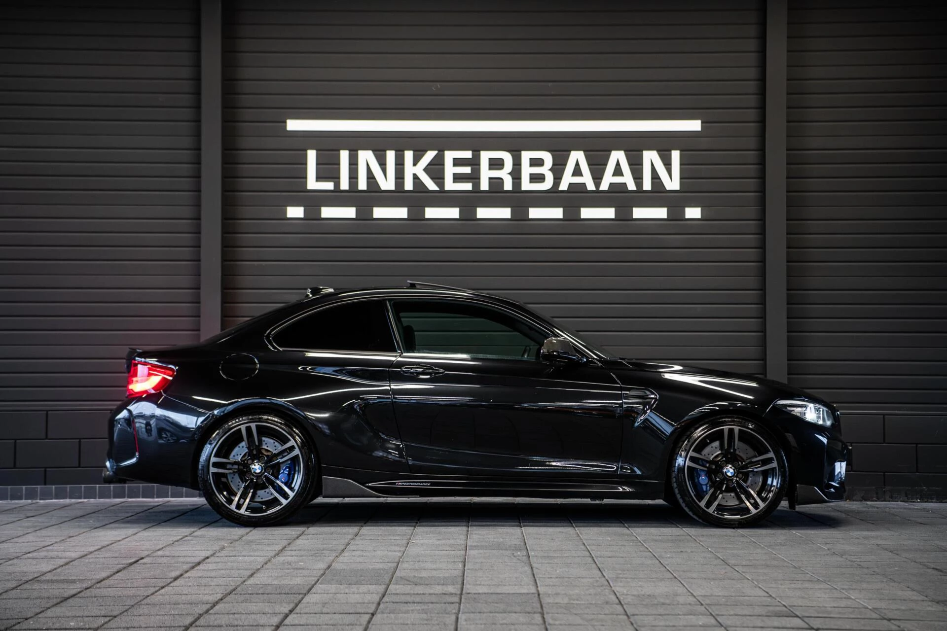 Hoofdafbeelding BMW M2