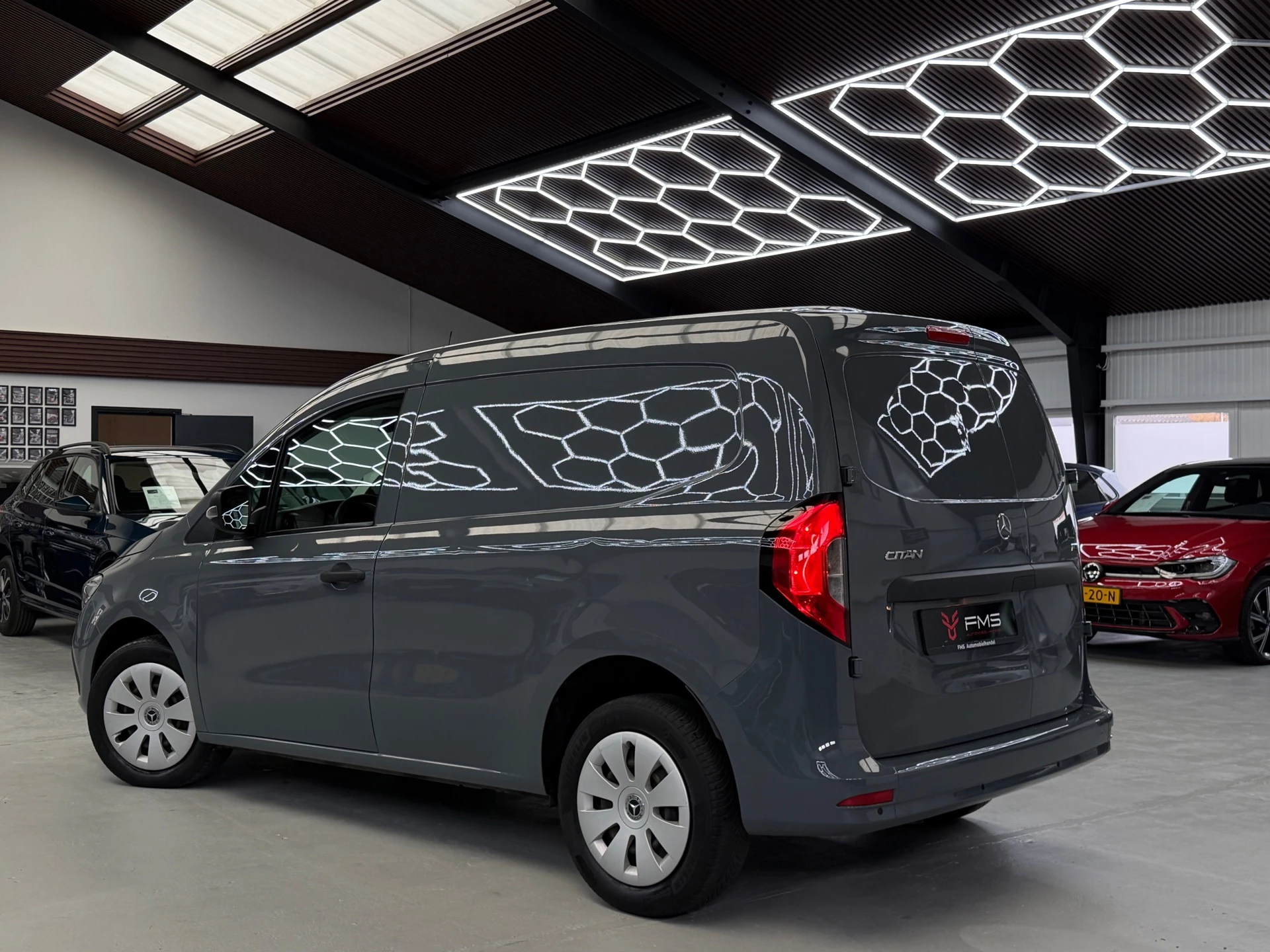 Hoofdafbeelding Mercedes-Benz Citan