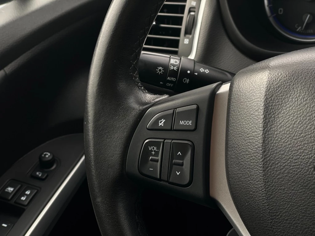 Hoofdafbeelding Suzuki S-Cross
