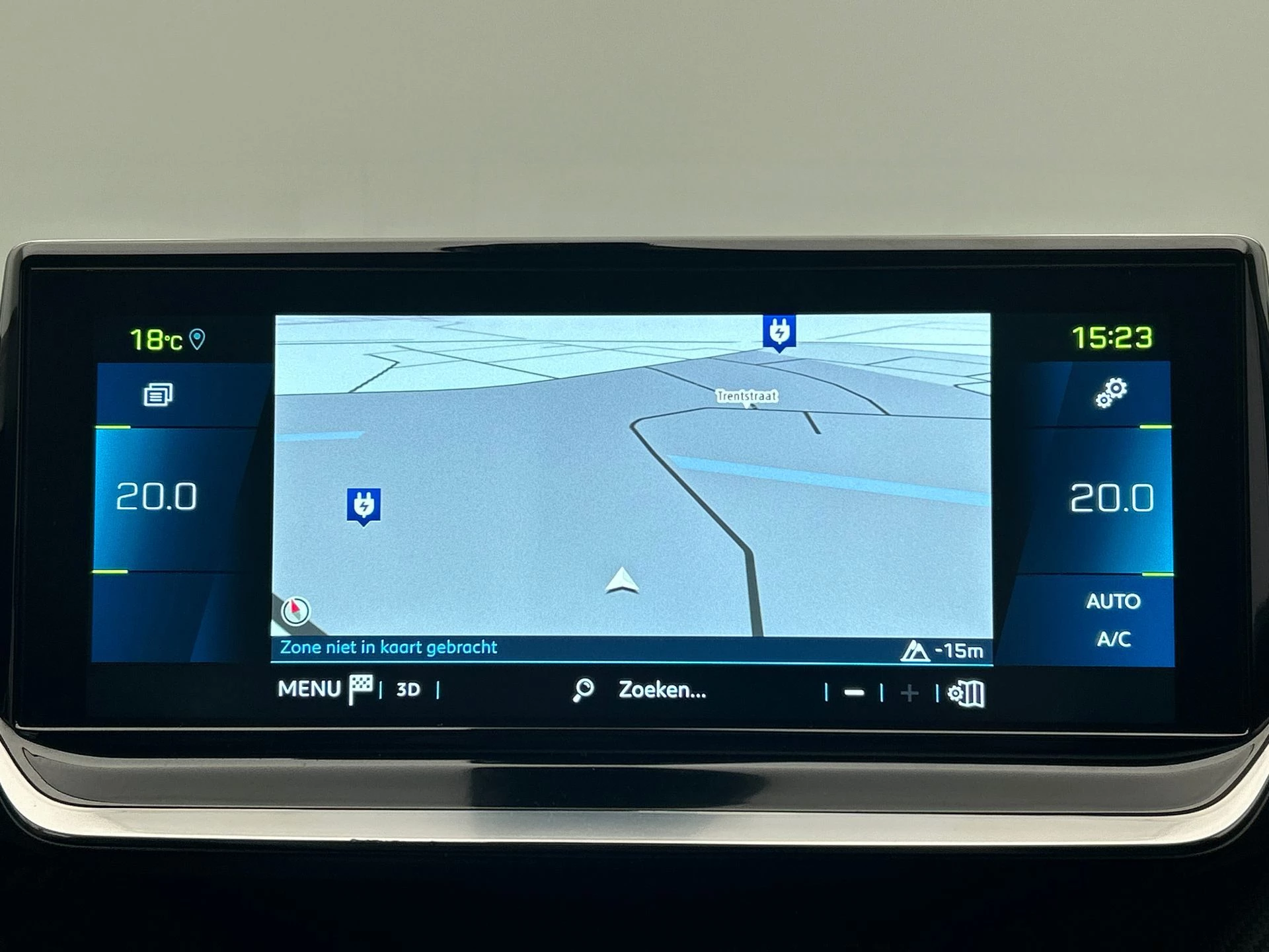 Hoofdafbeelding Peugeot e-208