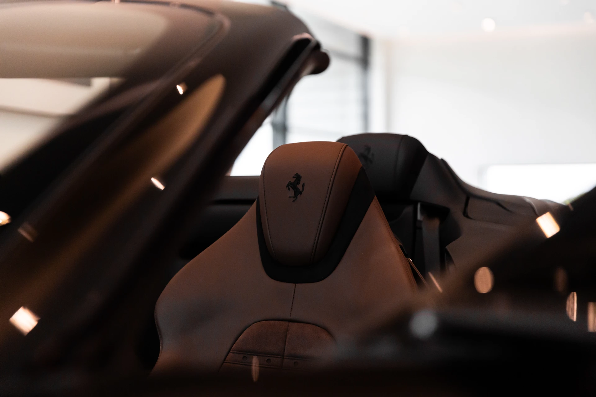 Hoofdafbeelding Ferrari Roma