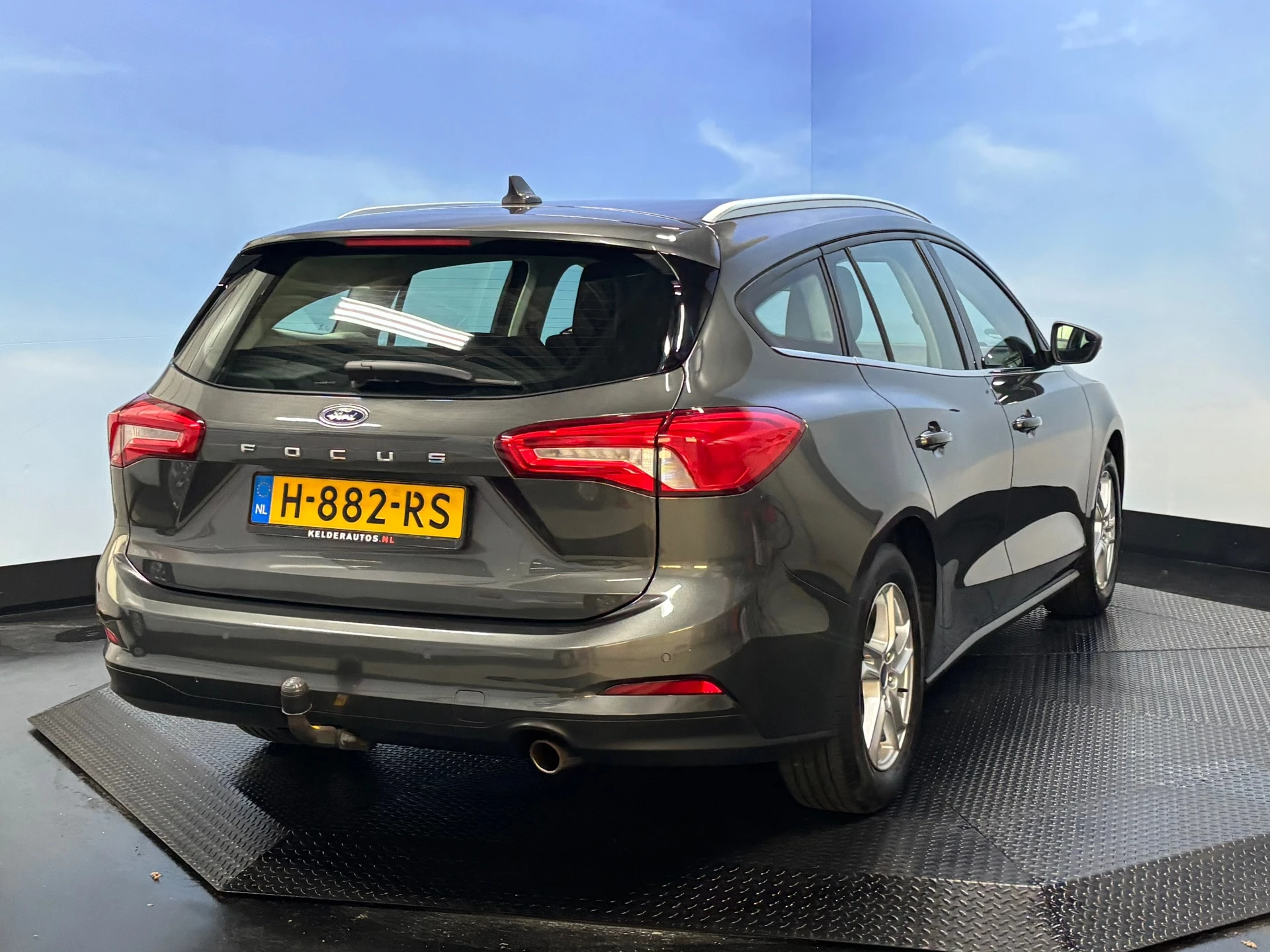 Hoofdafbeelding Ford Focus