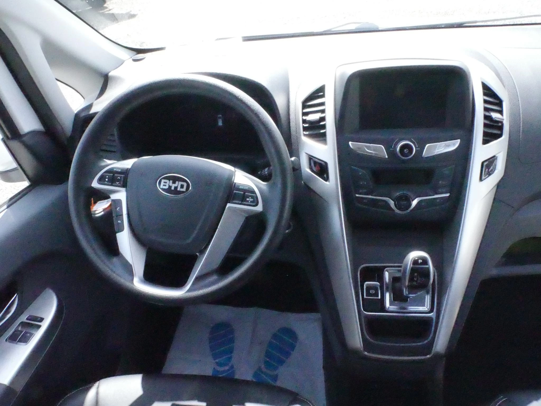 Hoofdafbeelding BYD ETP3