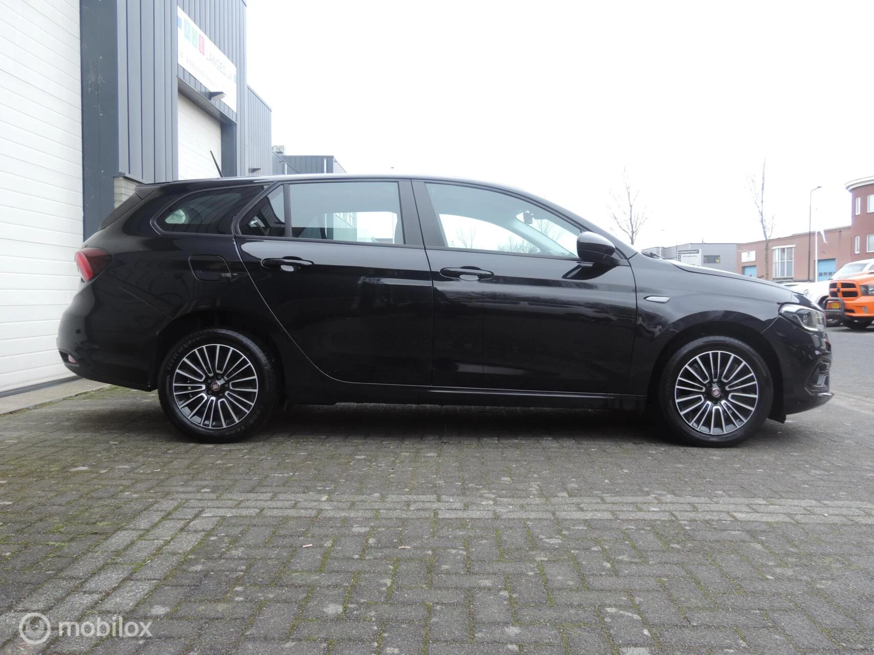 Hoofdafbeelding Fiat Tipo